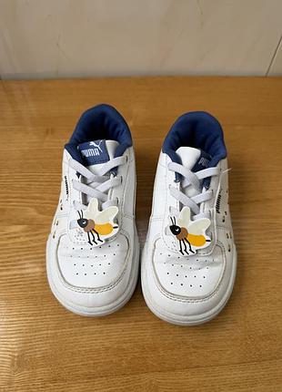Кеди дитячі puma, 25 розмір , 15.5 см.