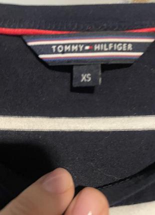 Кофта tommy hilfiger 6