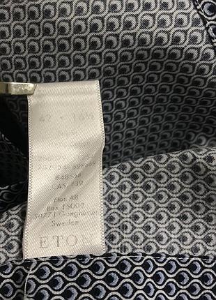 Сорочка eton 7