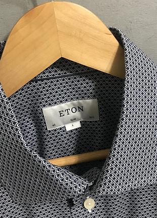 Сорочка eton 4