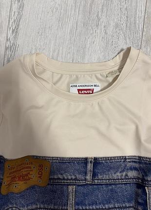 Кофта лонг levi's adsb andersson bell 8