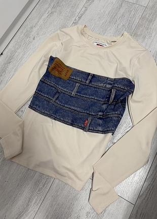 Кофта лонг levi's adsb andersson bell 6