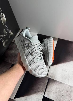 Стильные кроссовки nike mind 002 grey