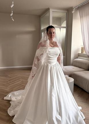 Весільна сукня від luce sposa