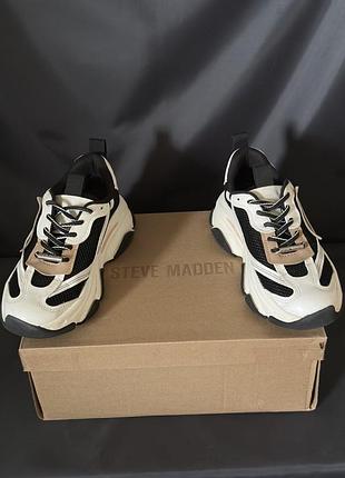 Кроссовки женские демисизон 36р steve madden (сша)