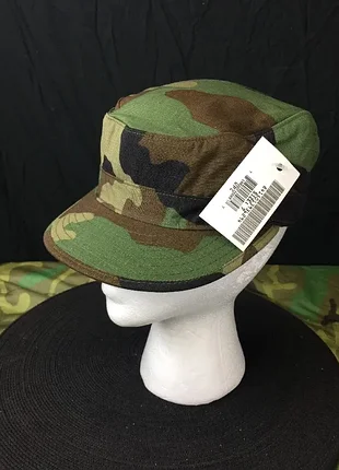 Kепка us army camo woodland.розмір 7 1,4