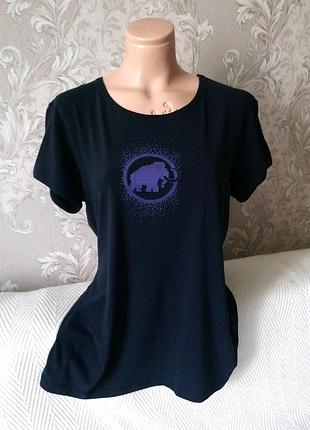 Футболка mammut, xl