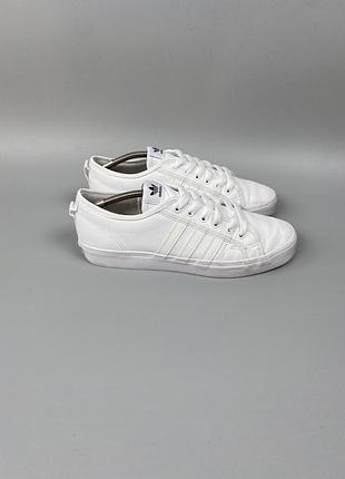 Чоловічі кросівки adidas originals nizza lo в гарному стані, оригінал 42/27 см