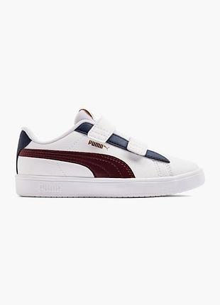 Дитячі кеди для хлопчика puma rickie classic 33 р