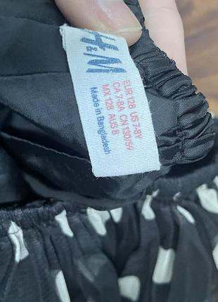 Юбки h&m  на девочку 3