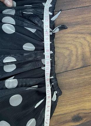 Юбки h&m  на девочку 6