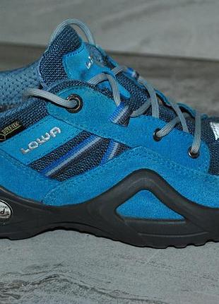 Lowa gore tex кроссовки 35 размер