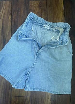 Шорты zara