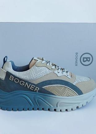 Кроссовки 36-37р bogner оригинал