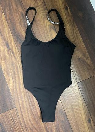Купальник слитный victoria secret