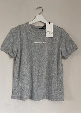 Футолка zara