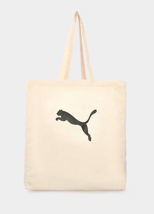 Сумка шопер puma reusable bag m