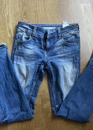Джинси буткат bootcut y2k vintage кльош