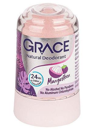 Дезодорант кристал grace мангостин 70г