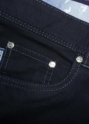 Летние невесомые длинные джинсы-брюки "bruhl" fine trousers р-56 пояс-105см. как новые!