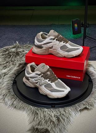 Кроссовки мужские легкие удобные new balance 9060