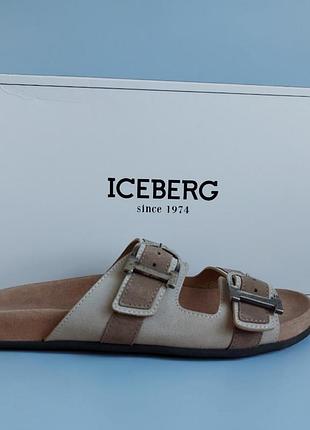 Шльопанці 42,43р iceberg оригінал