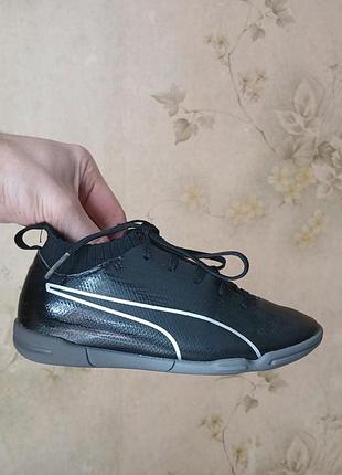 Футзалки puma на стопу 19 см стан как новые