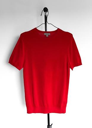 Футболка cos men`s t-shirt