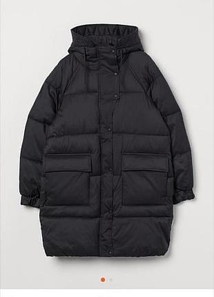 Куртка oversize h&m