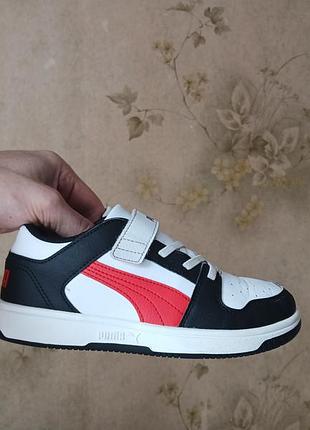 Якоровки puma на стопу 21 см