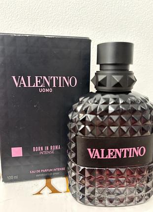 Valentino uomo born in roma intense 100ml парфуми чоловічі