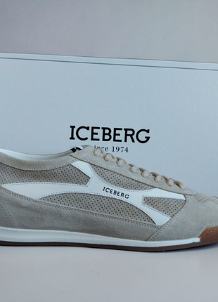 Оригинал кроссовки 42р. iceberg италия