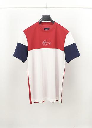 Чоловіча футболка lacoste sport