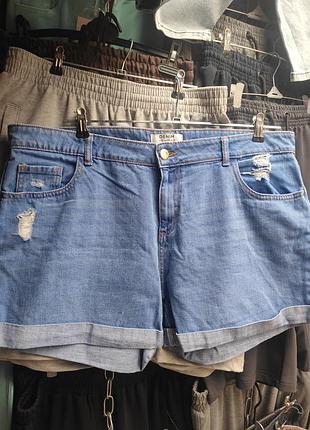 Нові шорти  denim