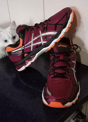 Кроссовки asics gel kayano