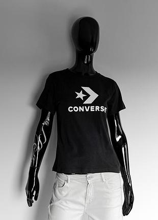 Футболка converse women`s  t-shirt