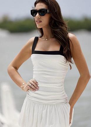 Zara сукня