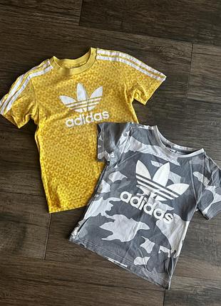 Футболка adidas сет