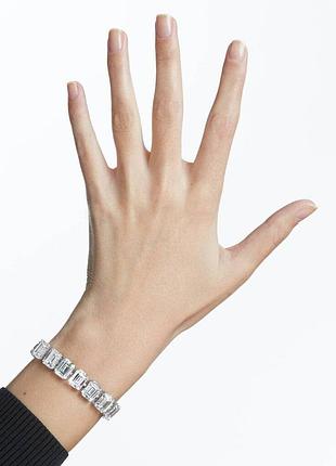 Браслет  swarovski