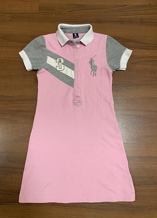 Сукня плаття polo