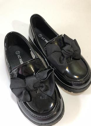 Дитячі лофери lc waikiki