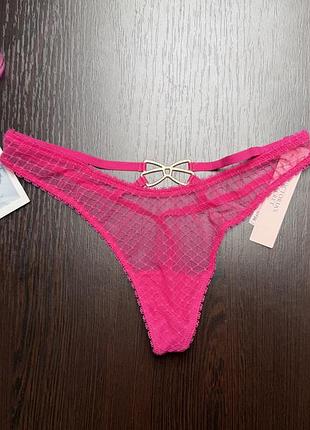 Трусики victoria’s secret
