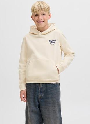 Худі jack & jones  junior з футером 12 років