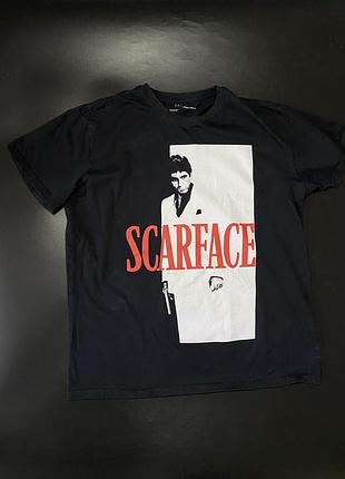 Футболка scarface