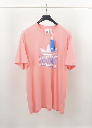 Чоловіча футболка adidas originals / new