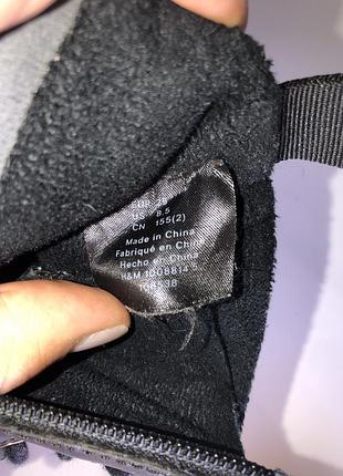 Дитячі чоботи h&m 4