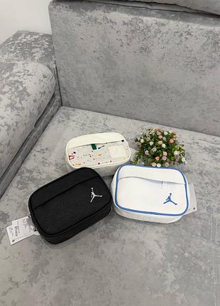 Сумка jordan monogram crossbody bag