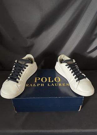 Жіночі кеди демісизон 38р polo ralph lauren (оригінальні)