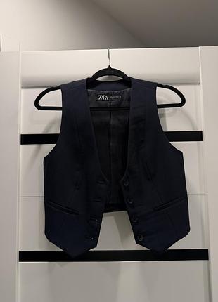Жилетка zara