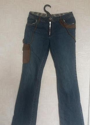 Cупер джинсы mozzillo luxury denim